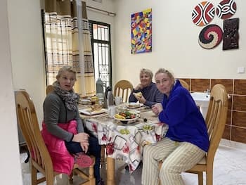 Virunga Homestay & Campsites