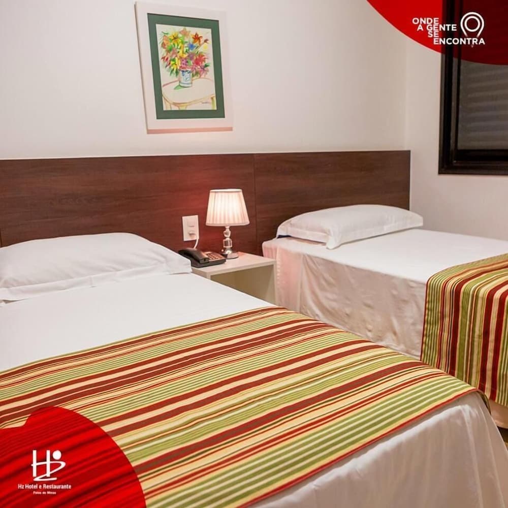 Hz Hotel Patos de Minas
