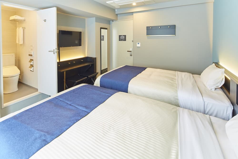 ICI HOTEL Tokyo Hatchobori