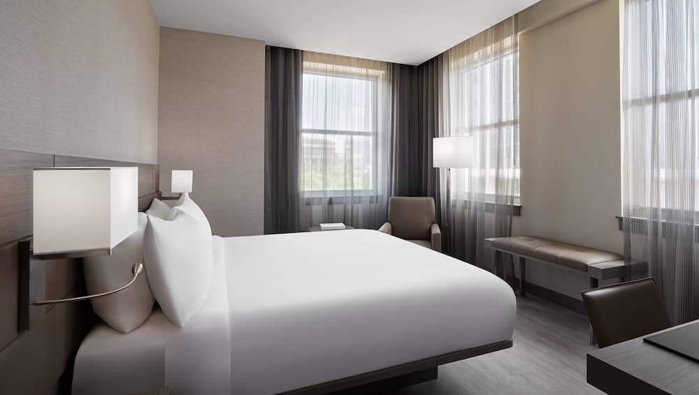 AC Hotel by Marriott Little Rock Downtown