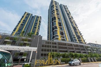 Le Pavillion Puchong by Widebed