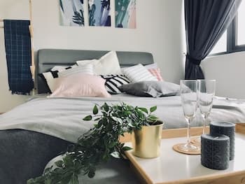 SkyVilla D'island Puchong by BeeStay