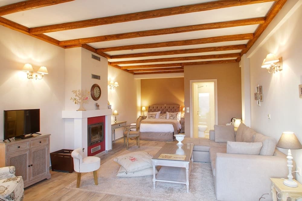 Almond House Suites Arachova - Adults Only
