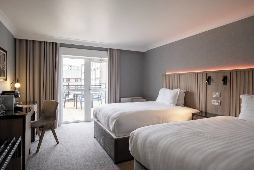 Sandman Signature Sheffield Quays Hotel