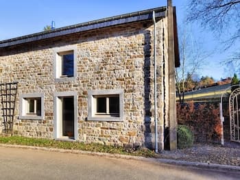 Delightful Holiday Home in Harre with Sauna, Hot Tub, Terrace