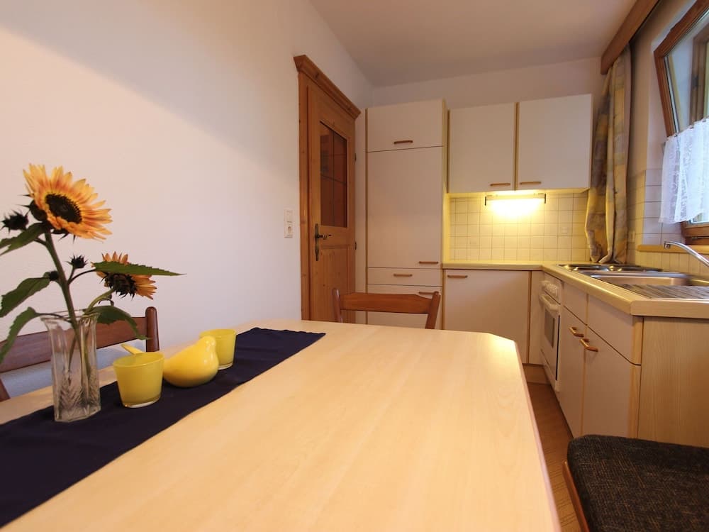 Lovely Apartment in Hopfgarten im Brixental With Garden