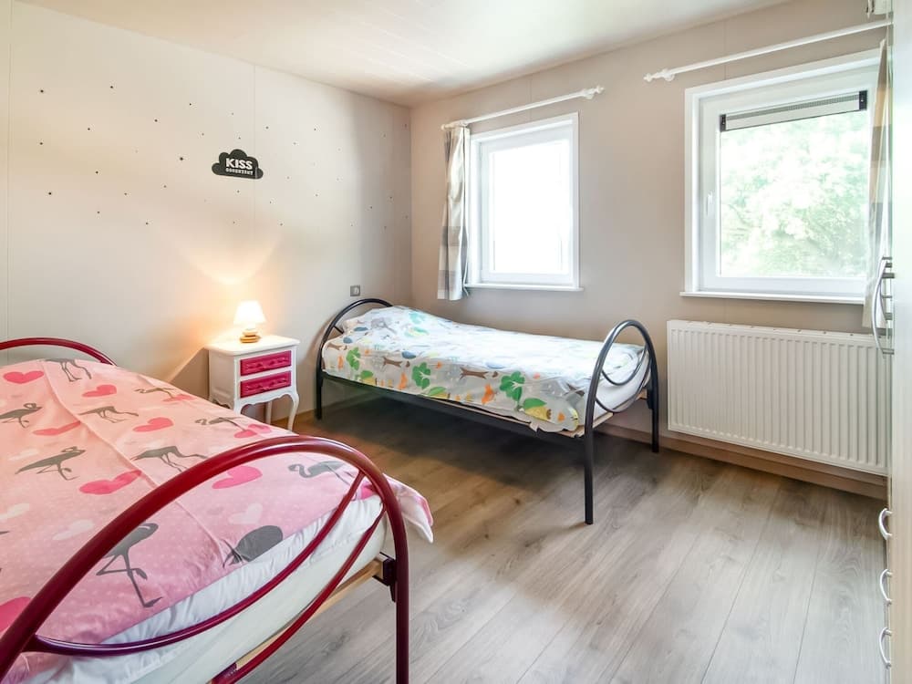 Holiday House With Sauna and Terrace