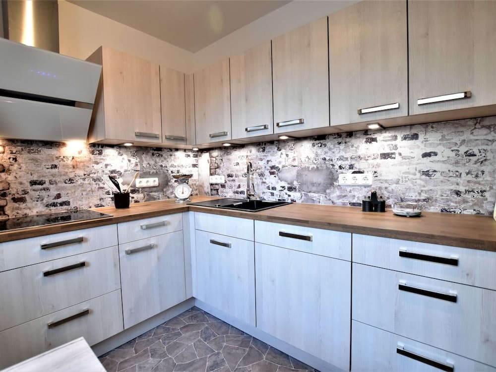 Gemuetliche Ferienwohnung in Kluetz am Meer