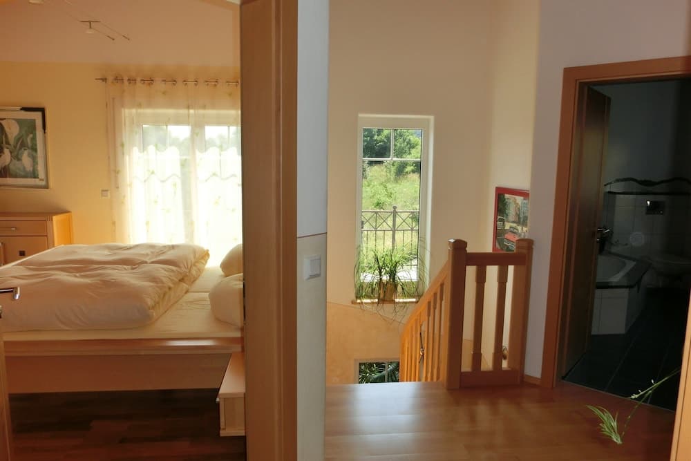 Apartment in Bavaria With Scenic Garden Views