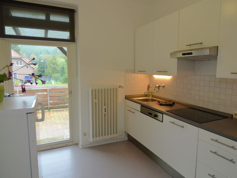 Holiday Flat in Bad Pyrmont With Balcony