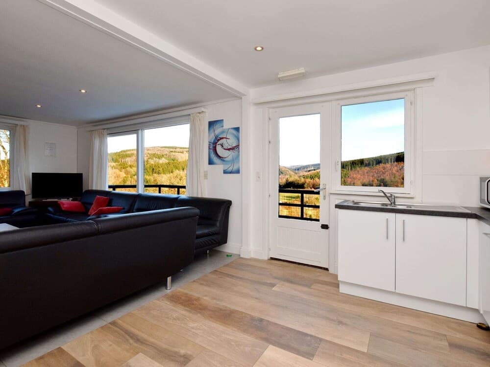 Beautiful Holiday Home in Trou de Bra With Terrace, Garden