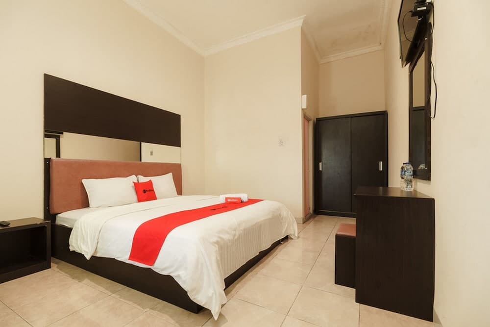 RedDoorz @ Jalan Soekarno Hatta Palembang