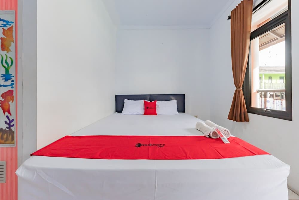 Formerly Reddoorz Resort Syariah Jaya Tirta Abadi