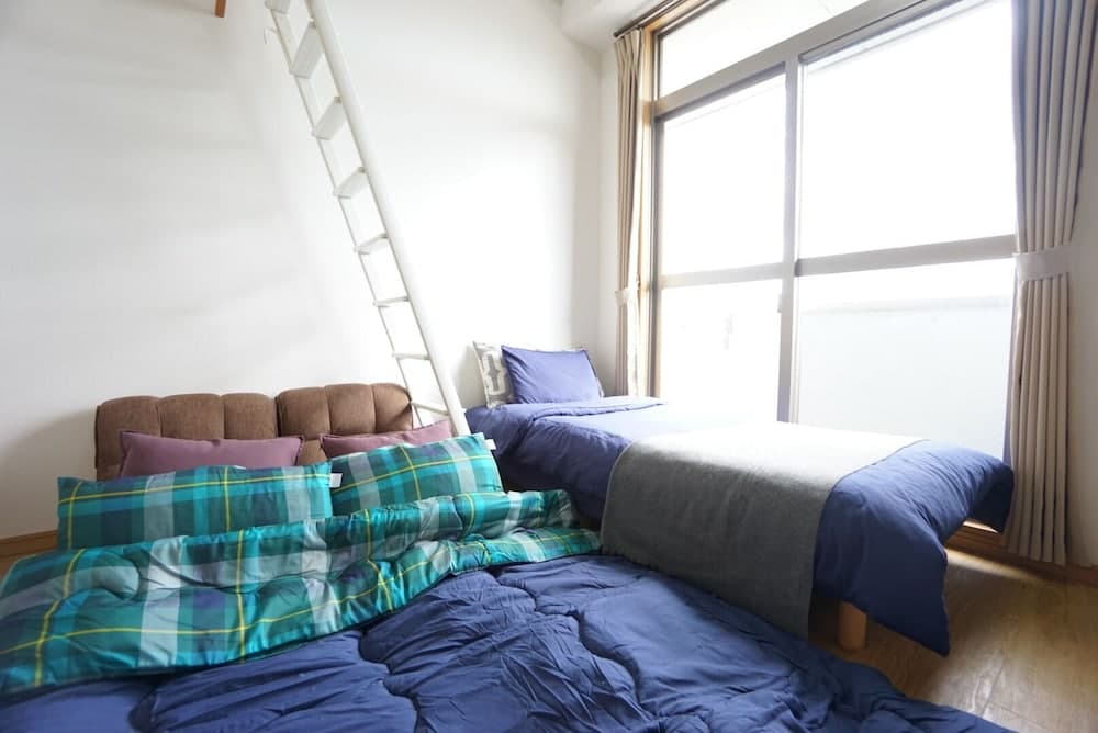 Terry's Apartment Namba South III H09A