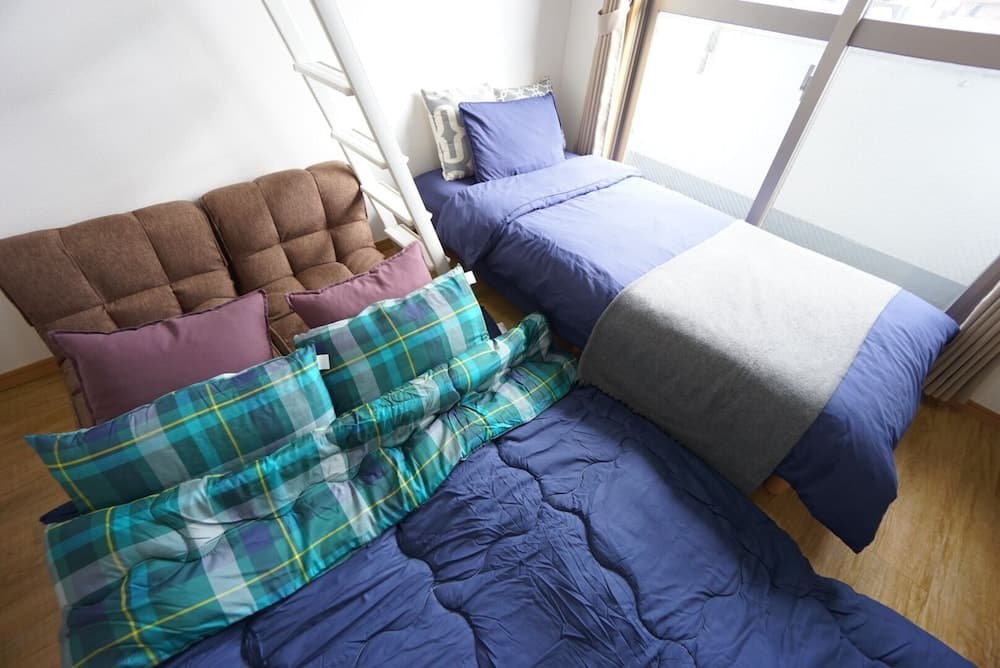 Terry's Apartment Namba South III H09A