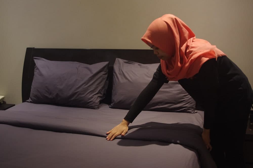 Orange Inn Hotel Mangga Besar