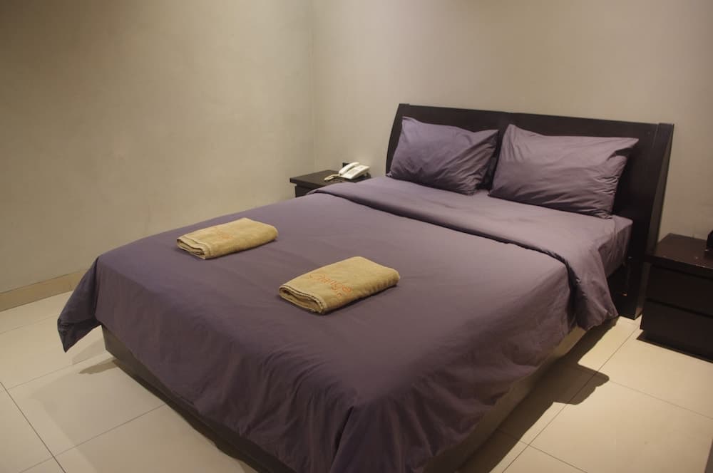 Orange Inn Hotel Mangga Besar