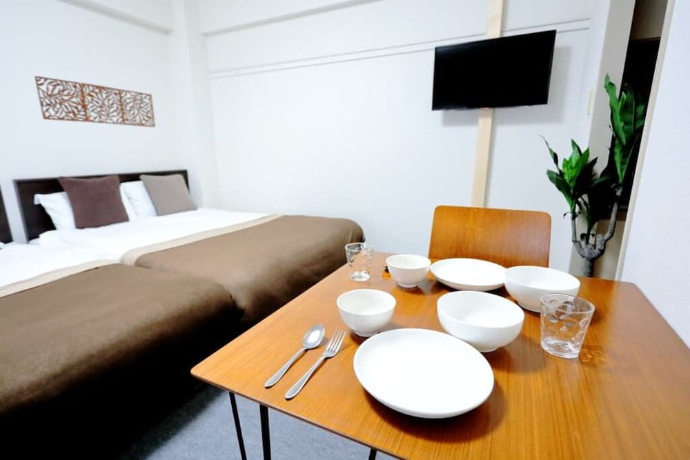 Mansion Pasture TSUKISAMU Fukuzumi