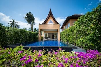 Blue Chill Private Pool Villa - Hotel Managed