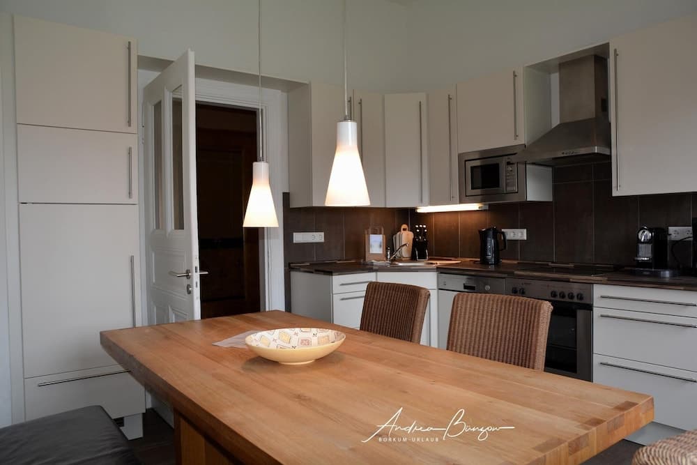 Villa Emilie, Wohnung "augustine"