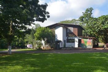 Iguassu Secret - Camping Internacional - Hostel