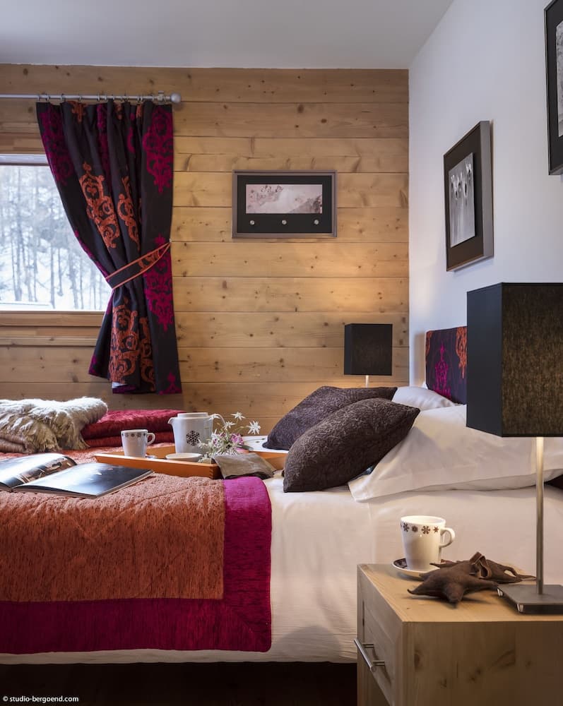 CGH Résidence boutique le Lodge des Neiges