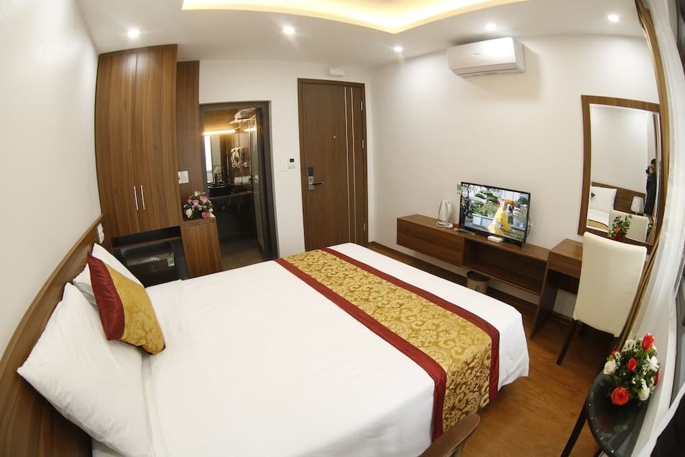 Bao Ngoc Diamond Hotel