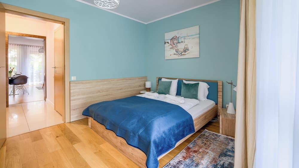 Apartamenty Sun & Snow Leśne Zacisze