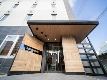 Super Hotel Matsumoto Tennen Onsen