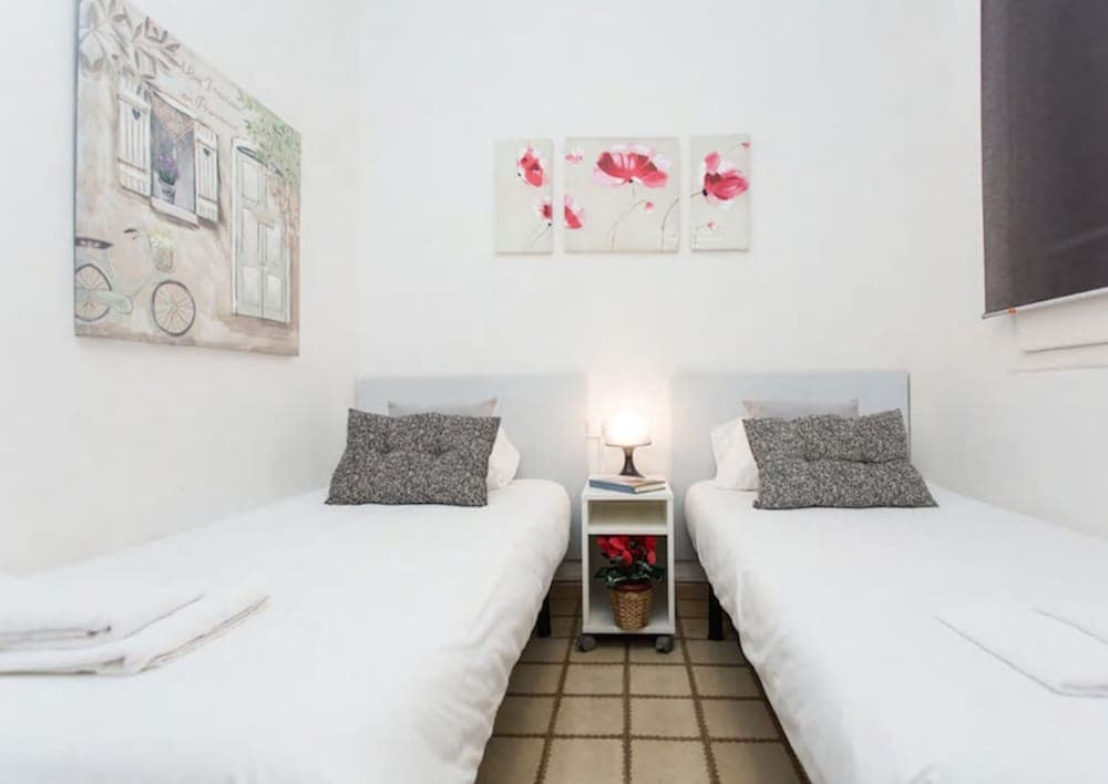 Barcelona Fira Apartments