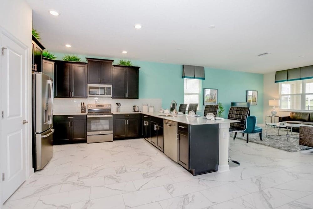 Rent a Luxury Villa on Champions Gate Resort, Minutes From Disney, Orlando Villa 3028