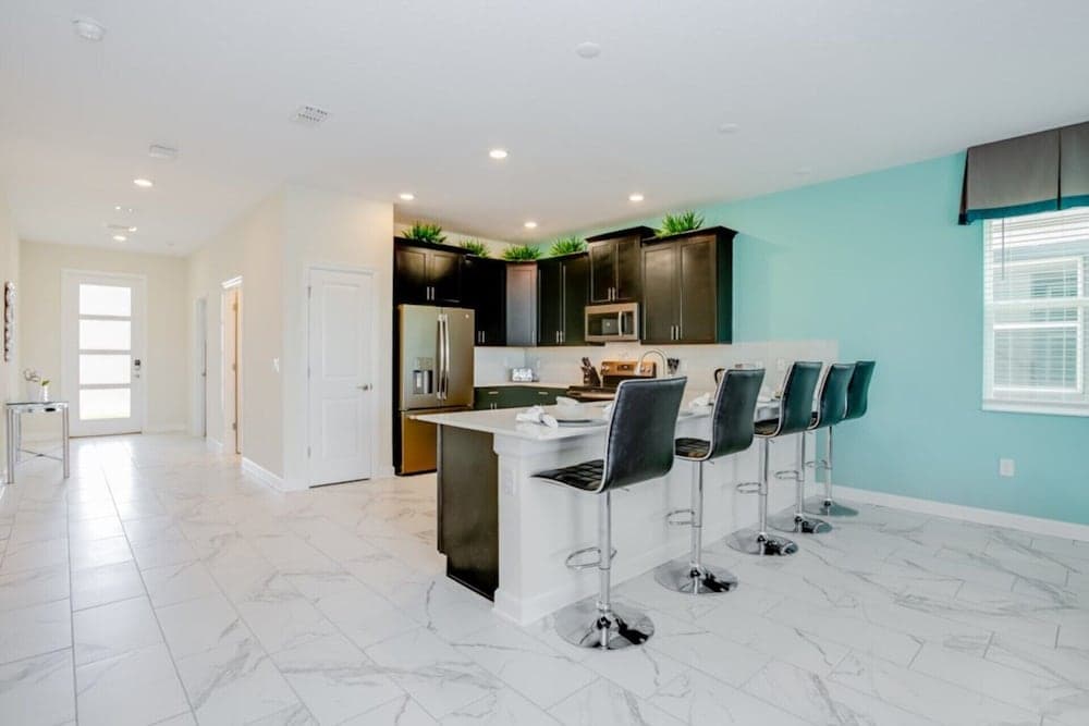 Rent a Luxury Villa on Champions Gate Resort, Minutes From Disney, Orlando Villa 3028