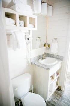 Lakefront Property Two Bedroom Cabin #32 at Long Cove Resort by Redawning