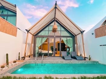 The X10 Private Pool Villa & Resort