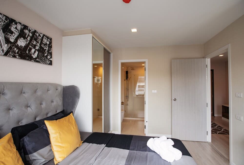 Apartment in BKK - bkb218