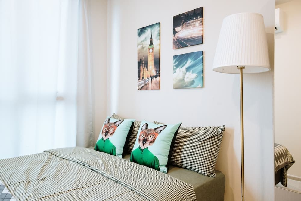 Near BTS Thonglor, Cozy and Comfortable Condo bkvtara4