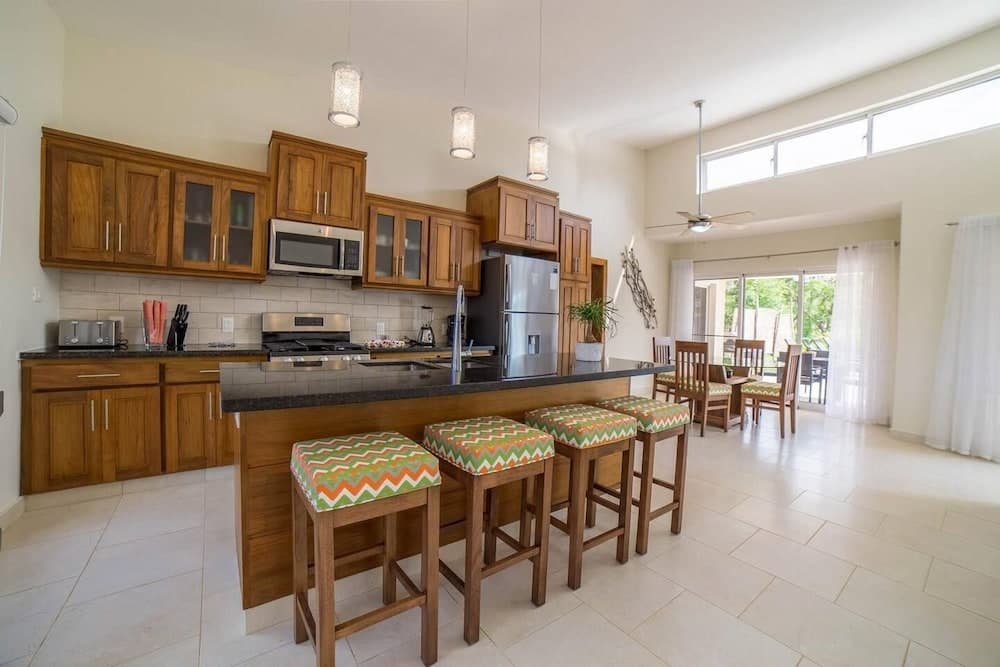 Contemporary Design With Lots of big Windows