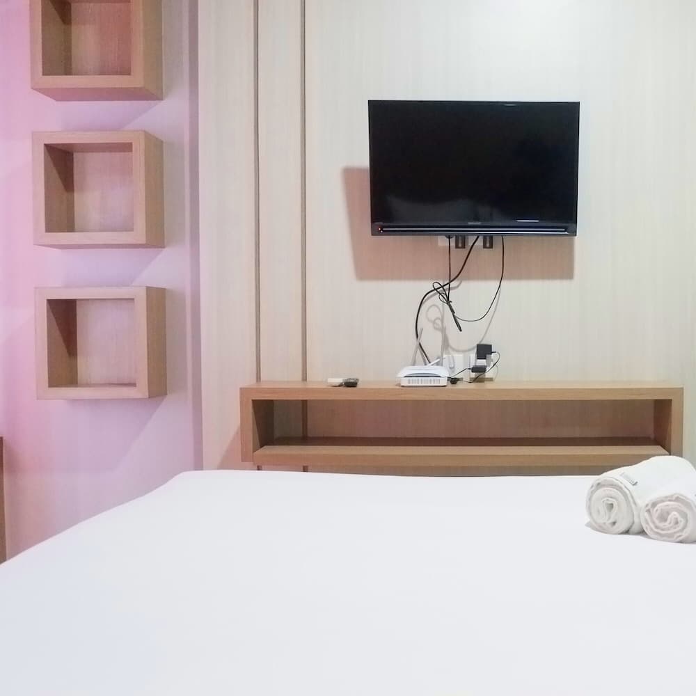 Minimalist Studio Apartment at Supermall Mansion Orchard