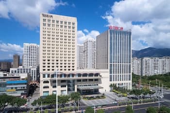 The Westin Fuzhou Minjiang