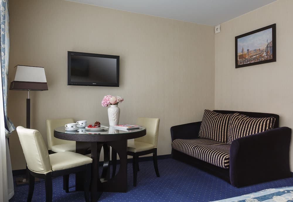 Statskij Sovetnik Hotel Zagorodnyy