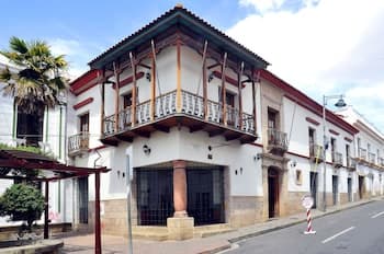 Hotel Monasterio