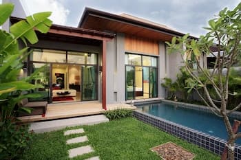 Two Villas Holiday Phuket Onyx Style Nai Harn Beach