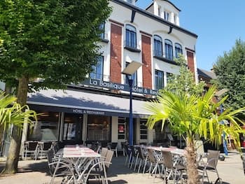 Hotel de la Basilique