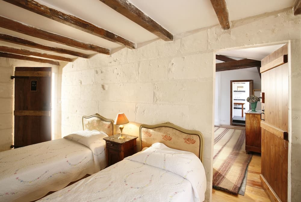 La Porte Rouge - The Red Door Inn Chambres d'Hotes