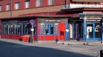 Hotel Bishops Arms Kiruna