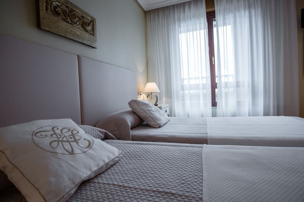 Gestión de Alojamientos Rooms - Guest House