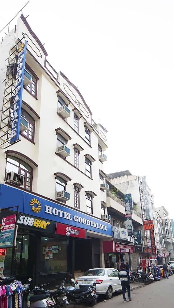 hotel image