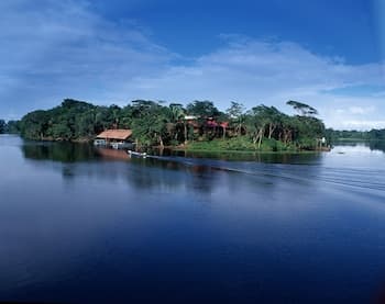 The Rio Indio Adventure Lodge