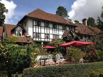 Smokehouse Hotel Cameron Highlands