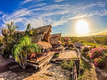 Hacienda Puerta Del Cielo Ecolodge & Spa